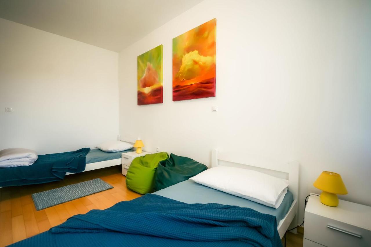 Apartment Rondo Pula Lovely And Sunny المظهر الخارجي الصورة